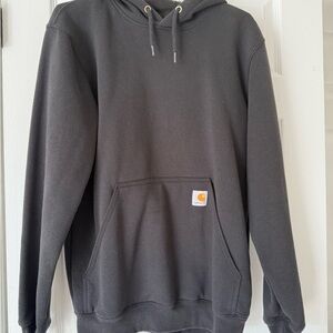 Carhartt Men's Dark Gray Hoodie